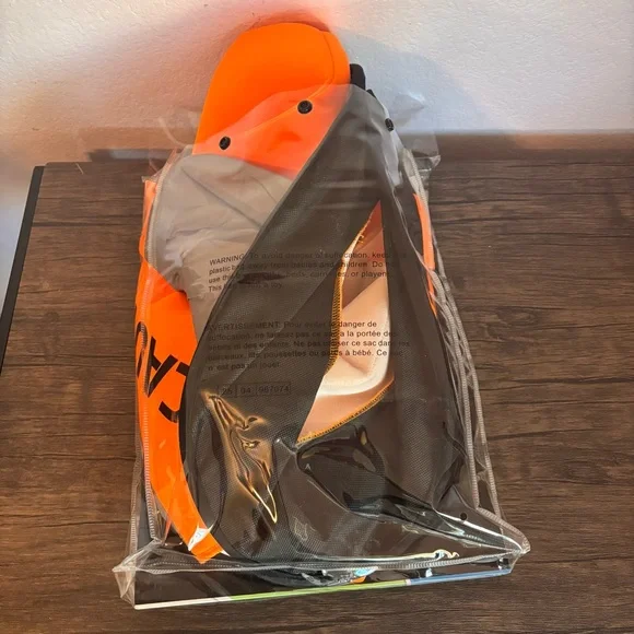 Kids safety cone Halloween costume - Picture 3 of 3